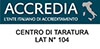 accredia lat104 piccolo